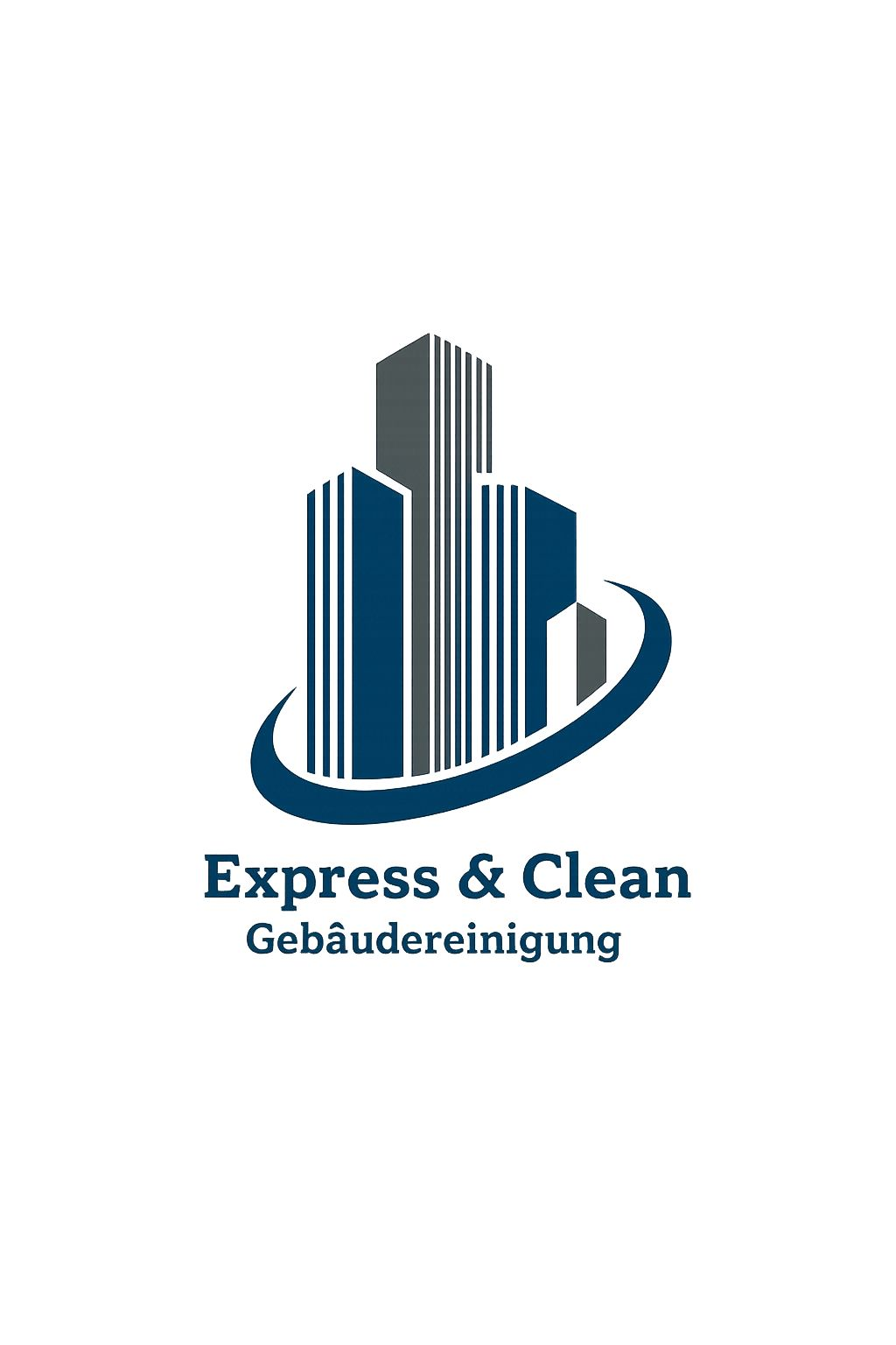 Express & Clean Logo